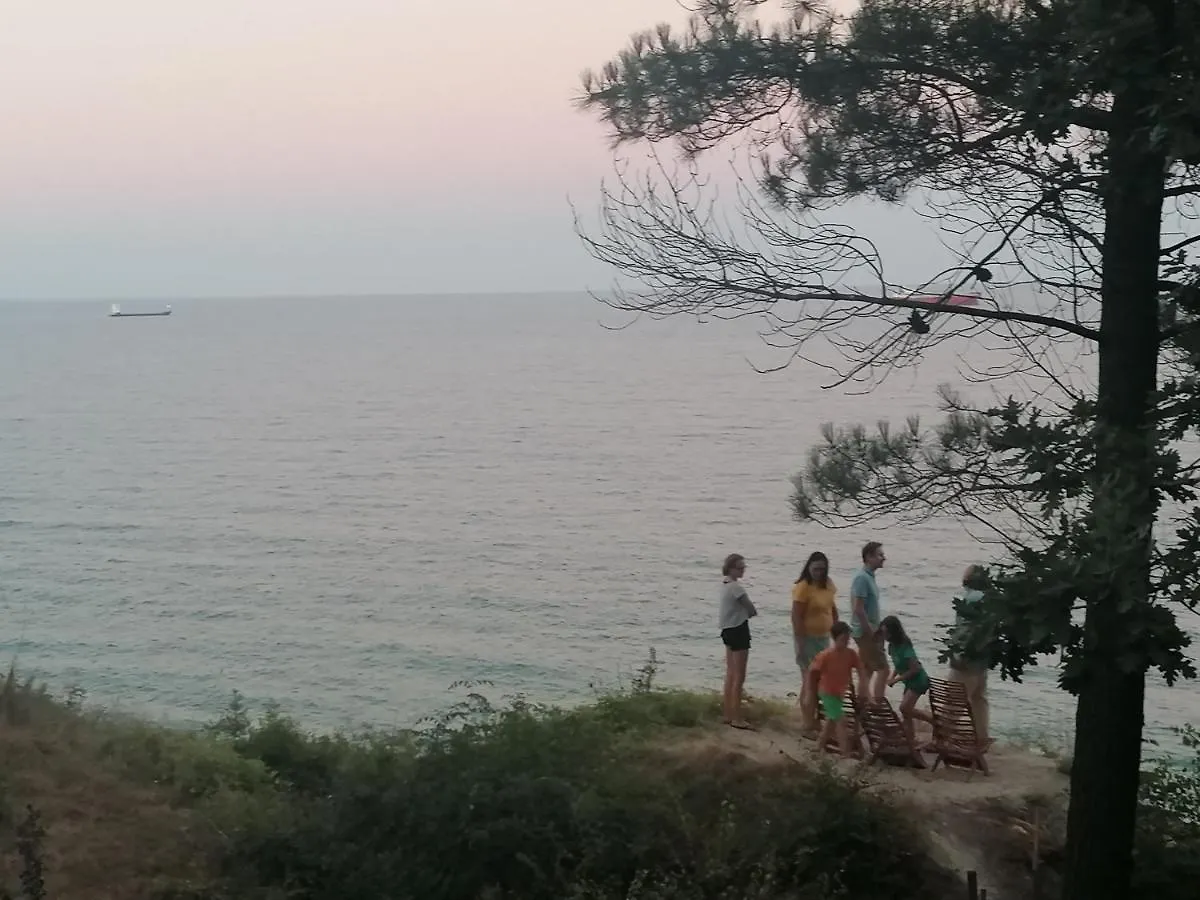Ecoclub Hotel Varna Camping