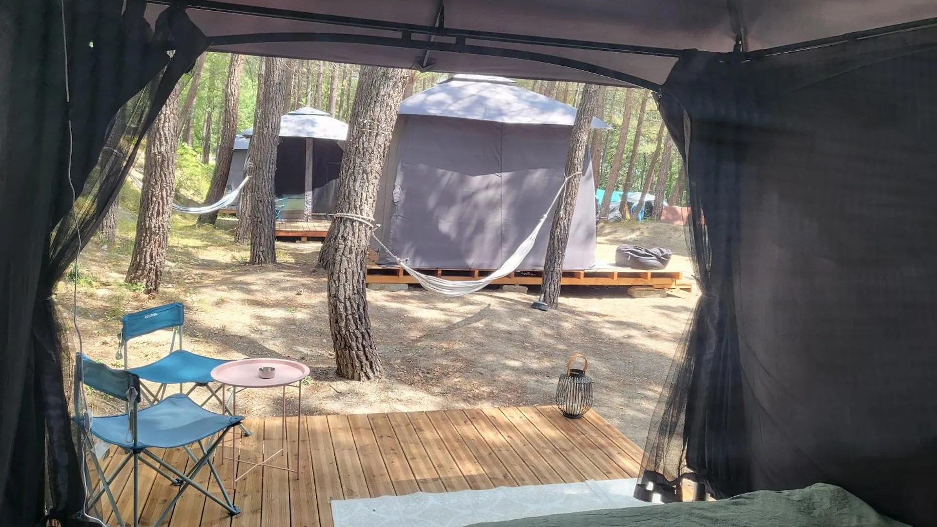 Ecoclub Hotel Varna Camping