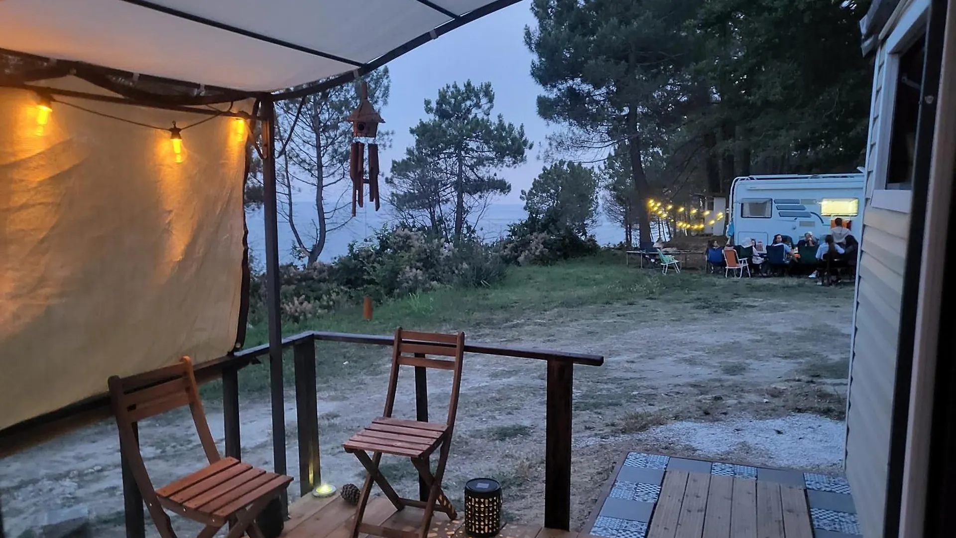 Camping Ecoclub Hotel Varna Bulgarije