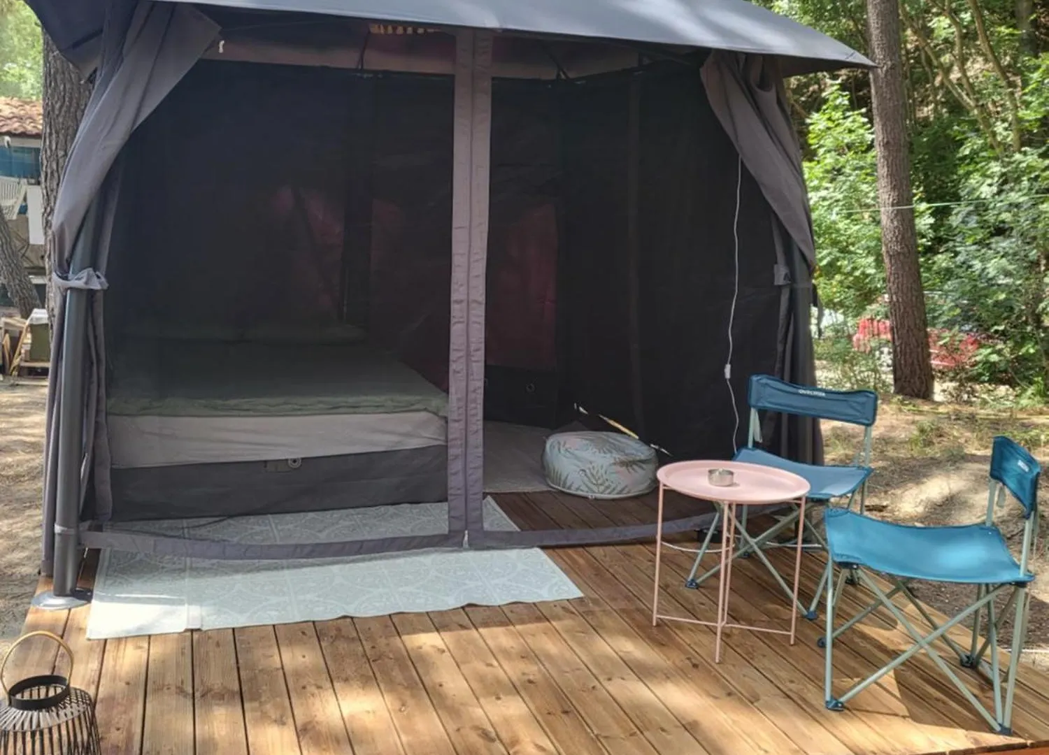 Camping Ecoclub Hotel Varna