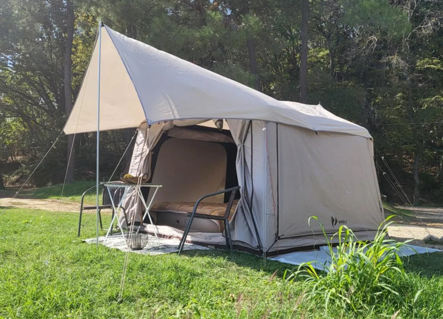 Camping Ecoclub Hotel Varna Bulgarije