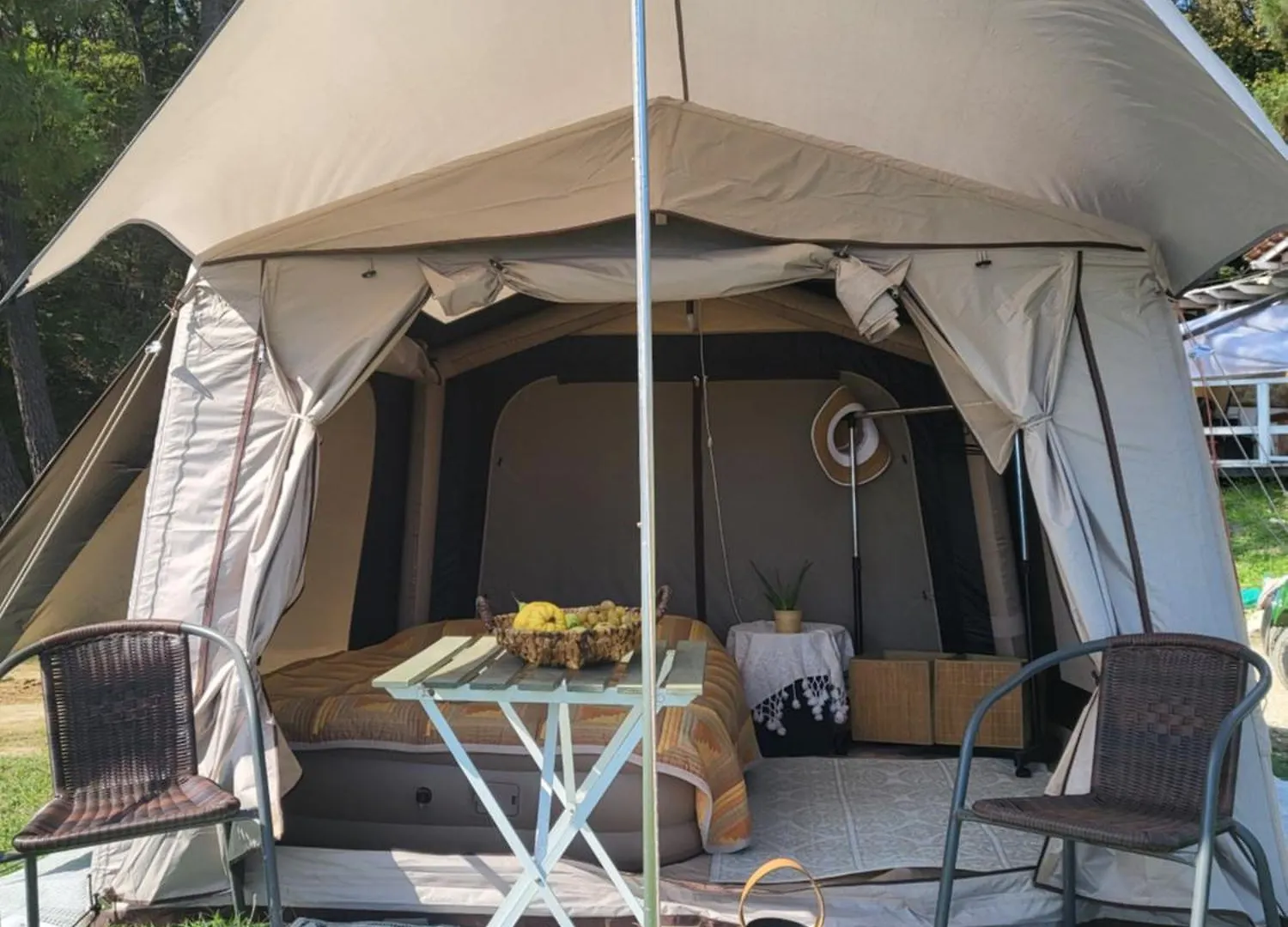 Camping Ecoclub Hotel Varna
