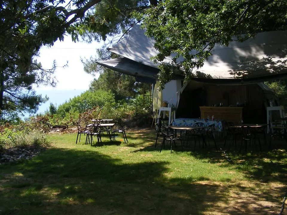 Ecoclub Hotel Varna Camping