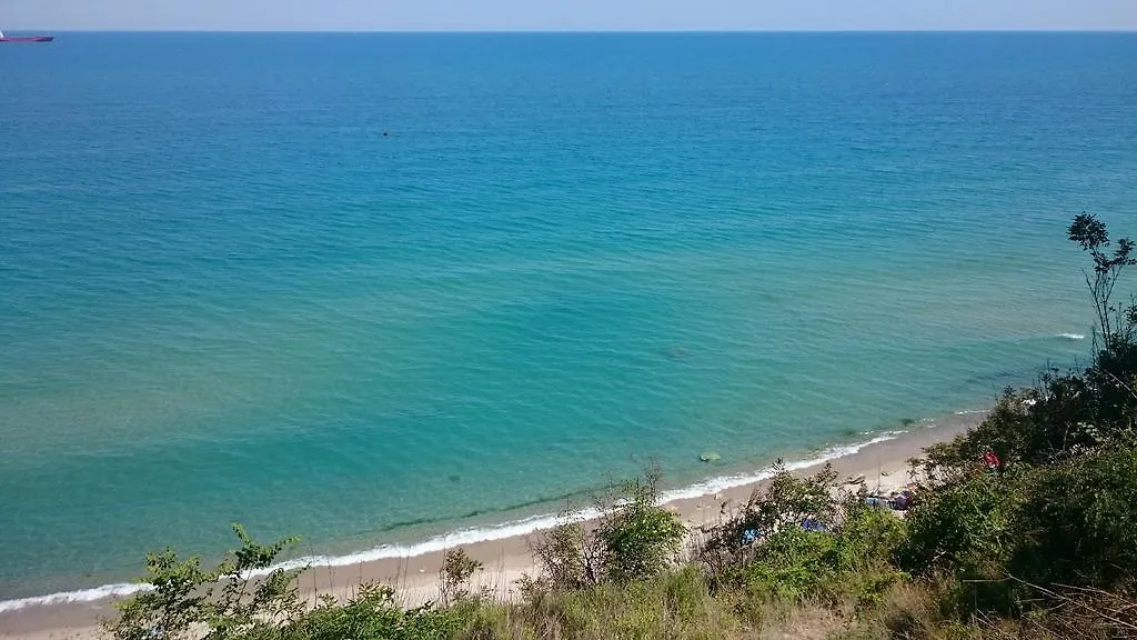 Camping Ecoclub Hotel Varna Bulgarije