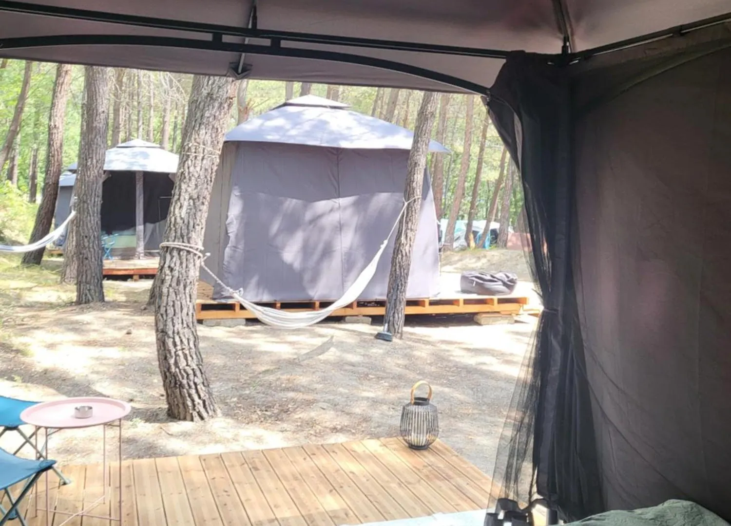 Campsite Ecoclub Hotel Varna Bulgaria