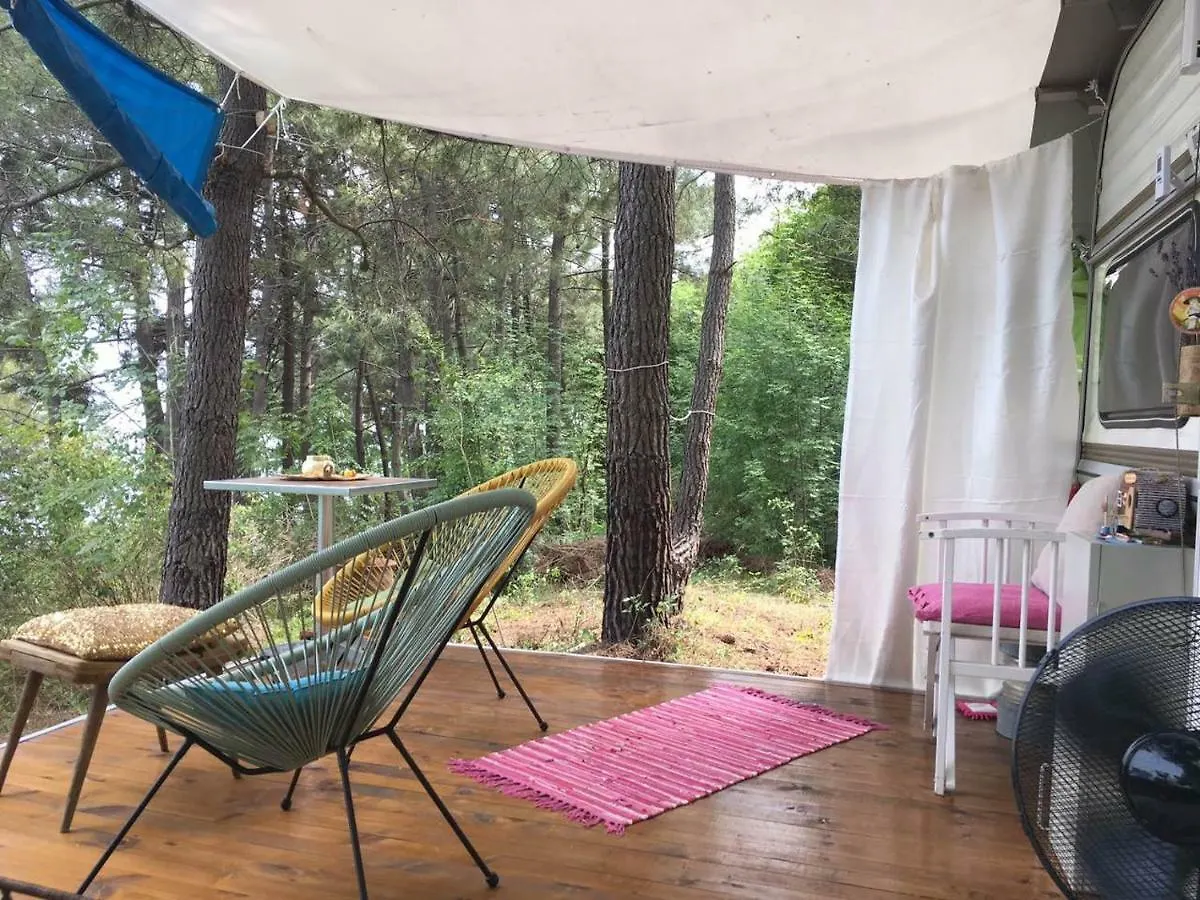 Ecoclub Hotel Varna Campsite